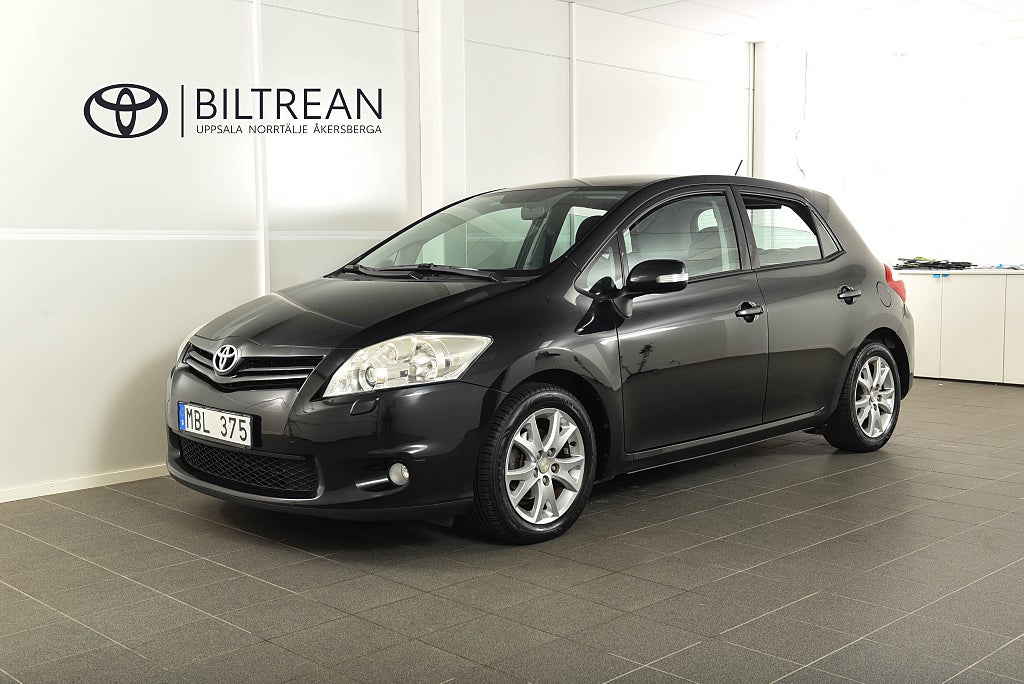 Toyota Auris Auto Edition Pluspaket /Vhjul 