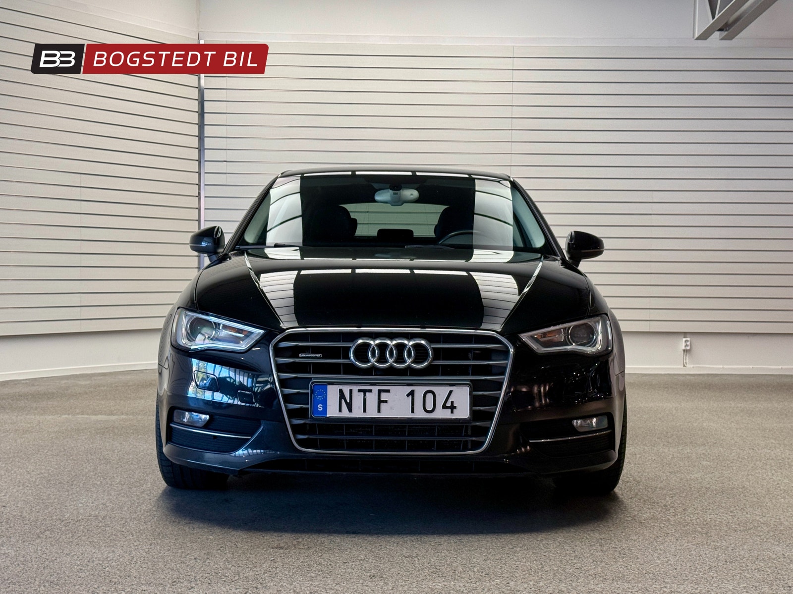 Audi A3 Sportback 2.0 TDI quattro 184hk | Värmare 2015 - miniatyr 2