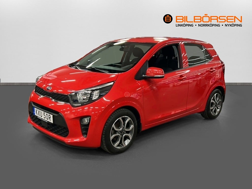 Kia Picanto 1.0 MPI  Euro 6