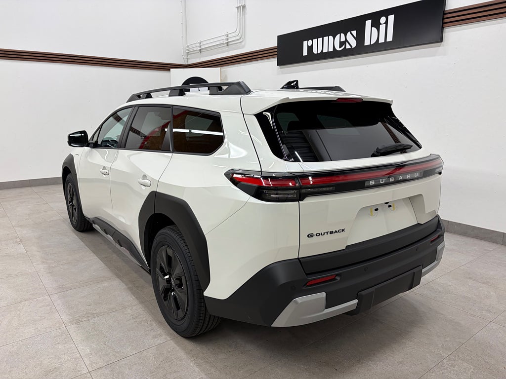 Subaru E-Outback 2026 - miniatyr 3