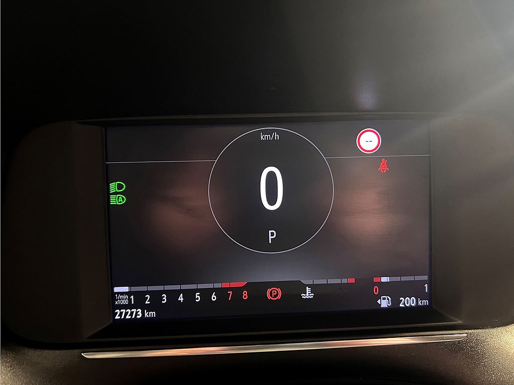 Bild på Opel Corsa Ultimate 1.2 PT 130hk Aut - B-KAMERA, CARPLAY