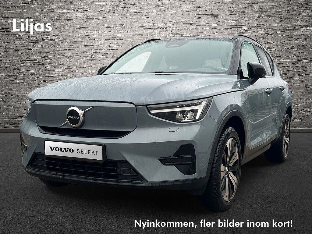 Volvo XC40 Recharge Single Motor Core