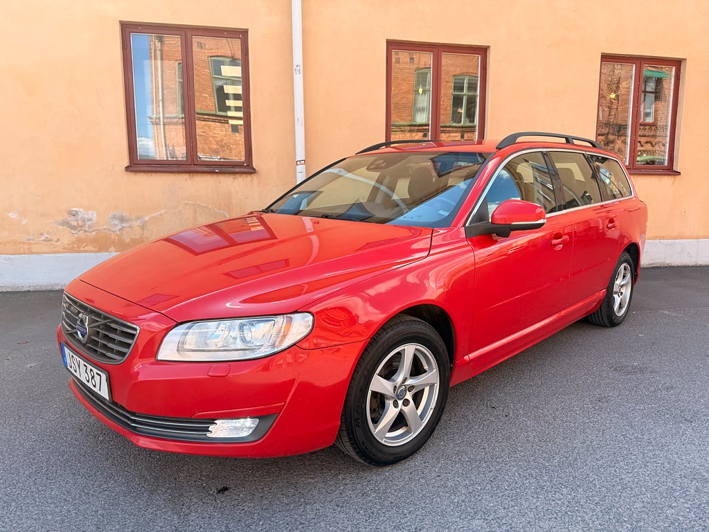 Volvo V70 D3 Geartronic Classic, Momentum / Kamrem bytt/ S&V-Hjul