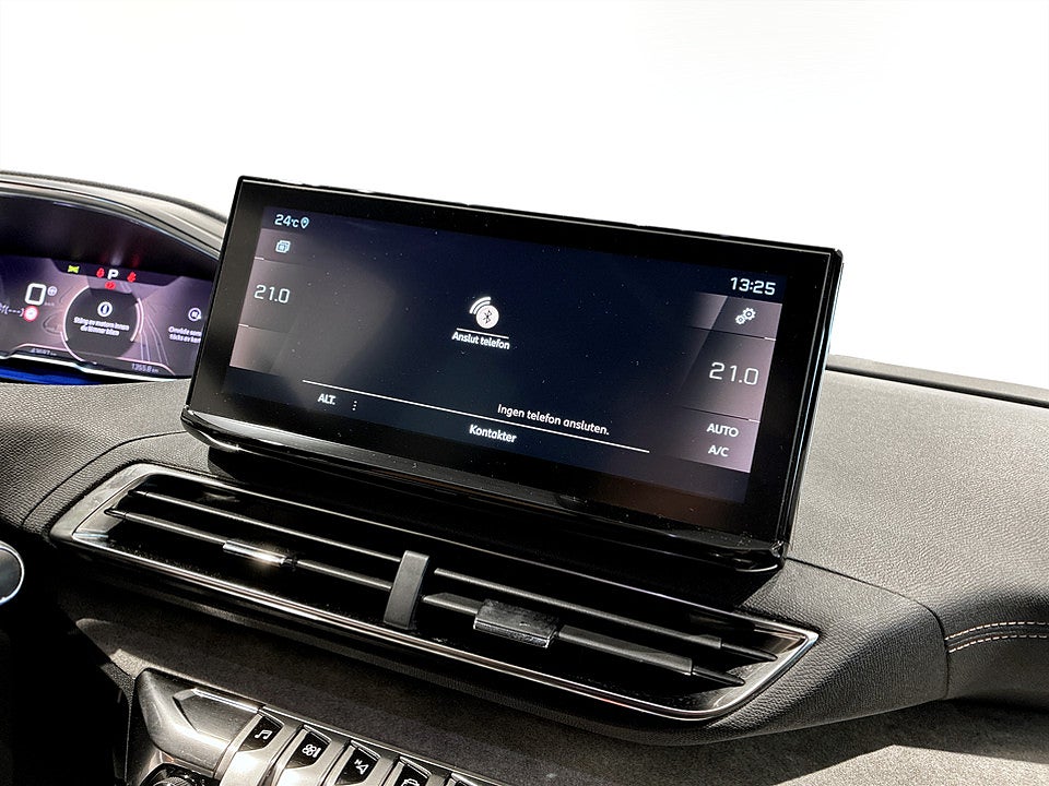 Bild på Peugeot 3008 GT 1.2 PT 130hk Aut BACKKAMERA KEYLESS