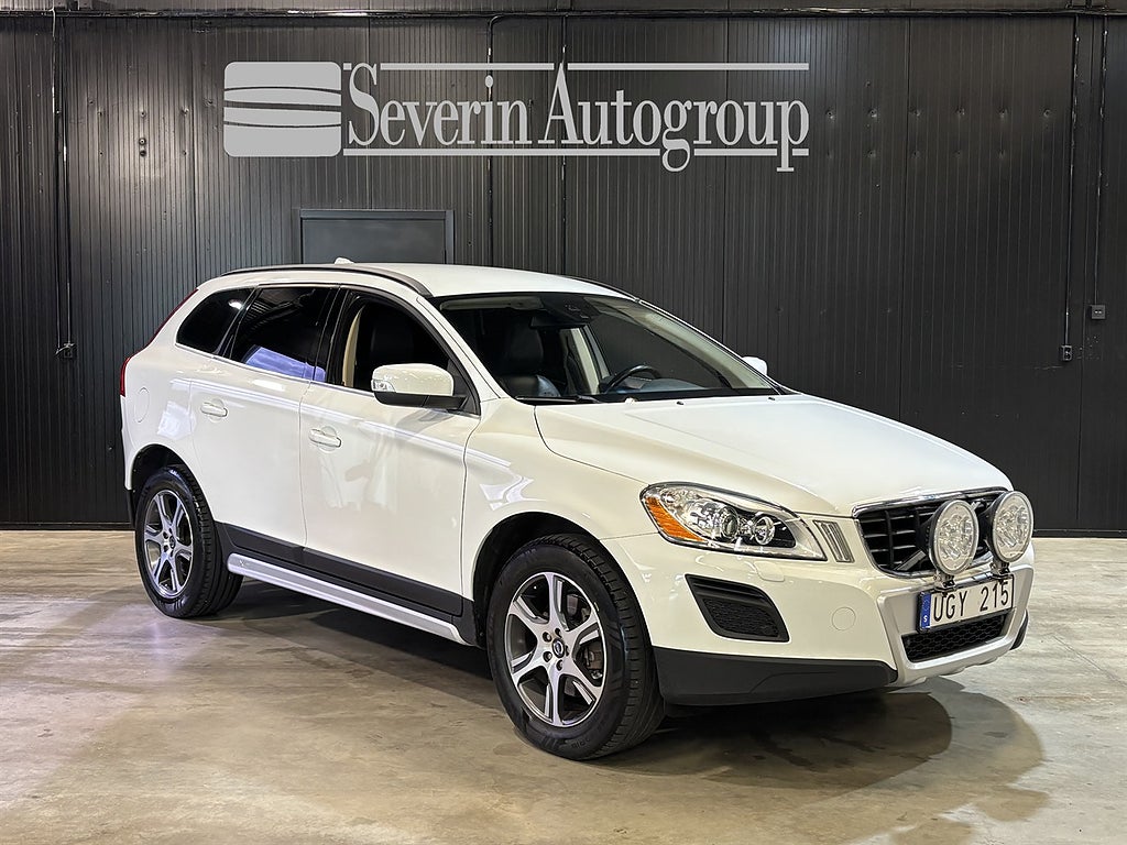 Volvo XC60 D4 (163hk) Aut / Momentum