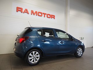 Halvkombi Opel Corsa 5 av 20