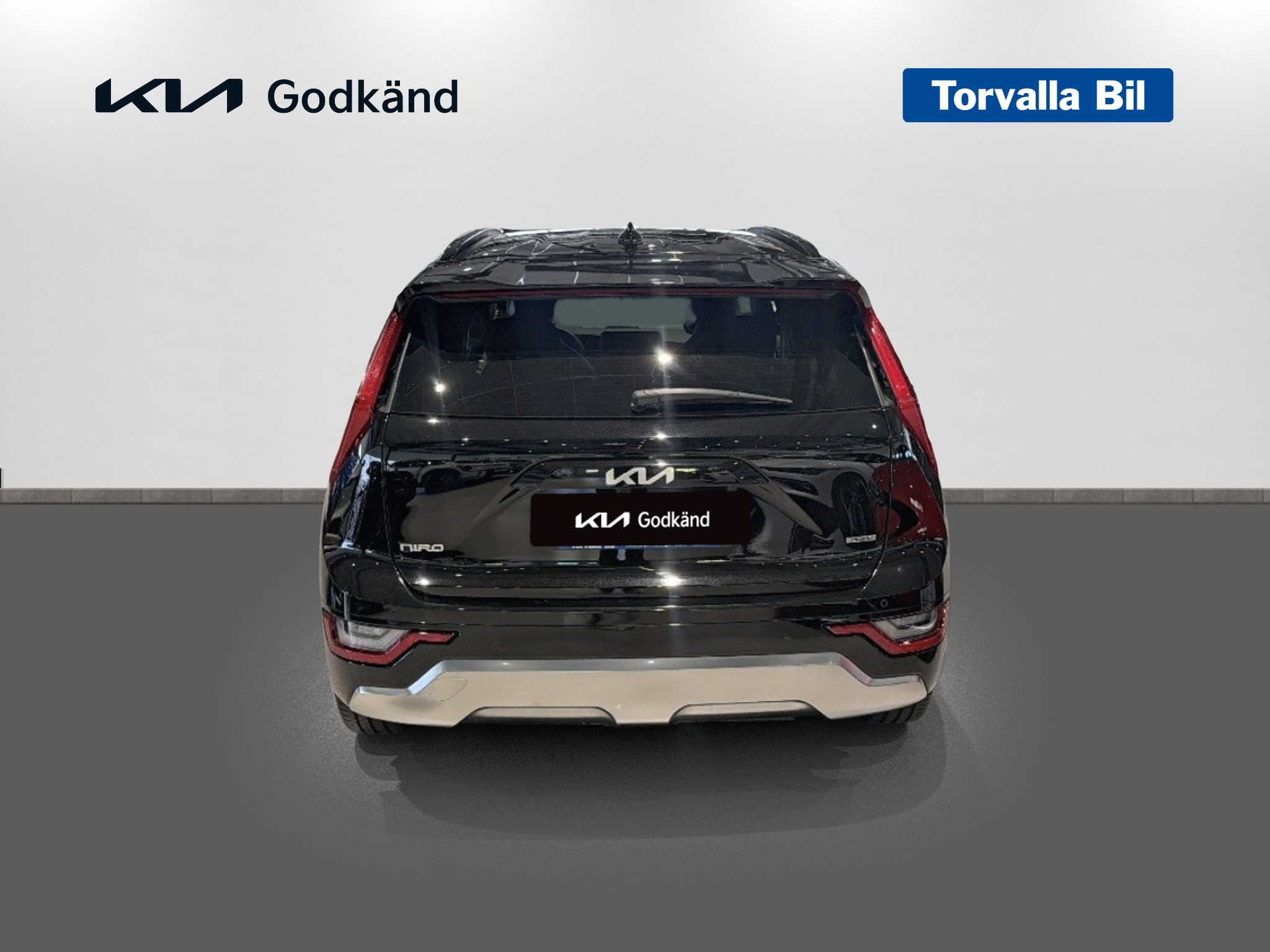 Kia Niro Plug-In Advance GODKÄND 2024, bild 5/10