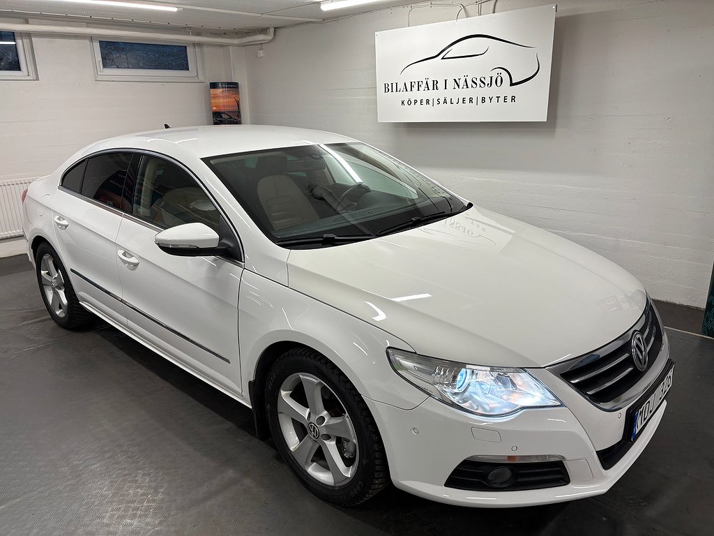 Volkswagen CC Passat 2.0 TDI BMT 4Motion Highline Euro 5