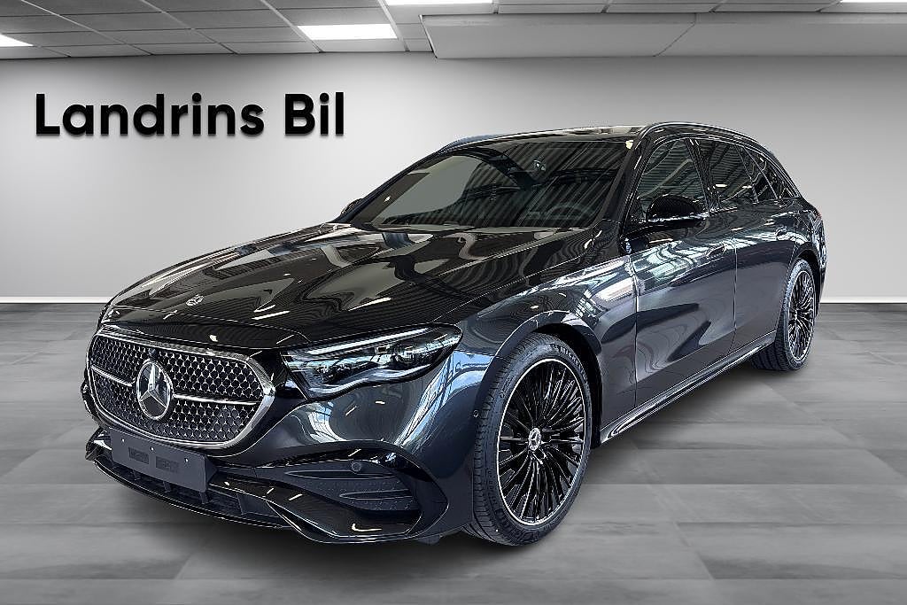 Bild på Mercedes-Benz E-Klass