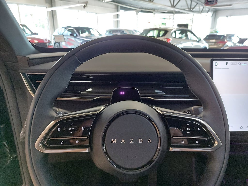 Mazda CX-6e Takumi 78 kWh  21" Fälg