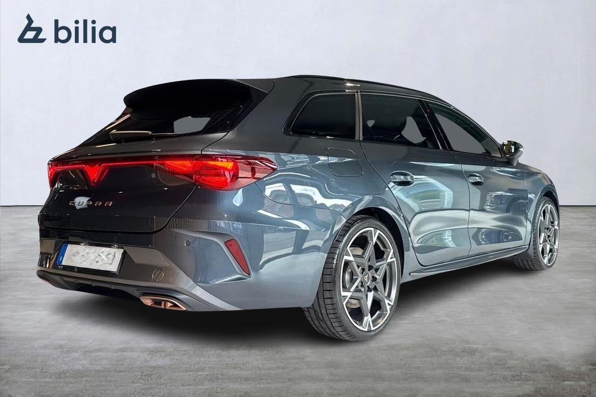Cupra Leon Privatleasing 2026, kuva 4/47