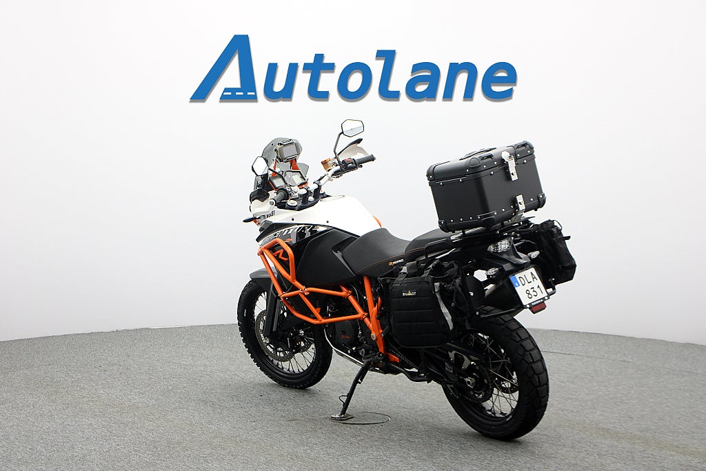 KTM 1190 Adventure R* Nytt framdäck Sommarkampanj 4,99%