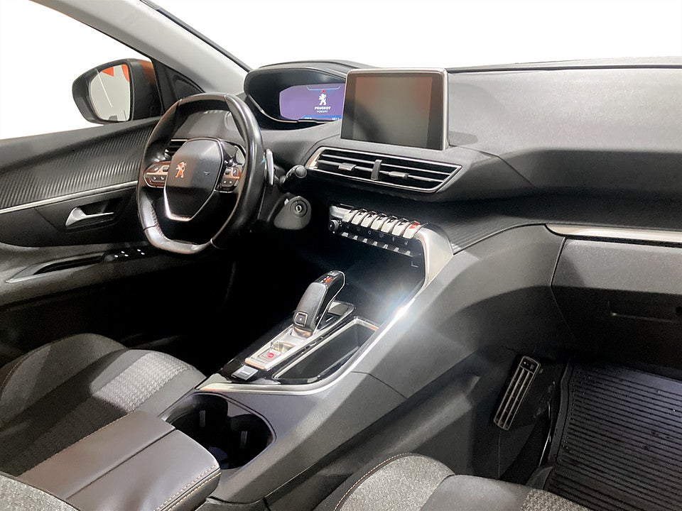 Bild på Peugeot 3008 Active 1.6 BHDi 120hk Aut RÄNTEKAMPANJ MED DNB 3,99%