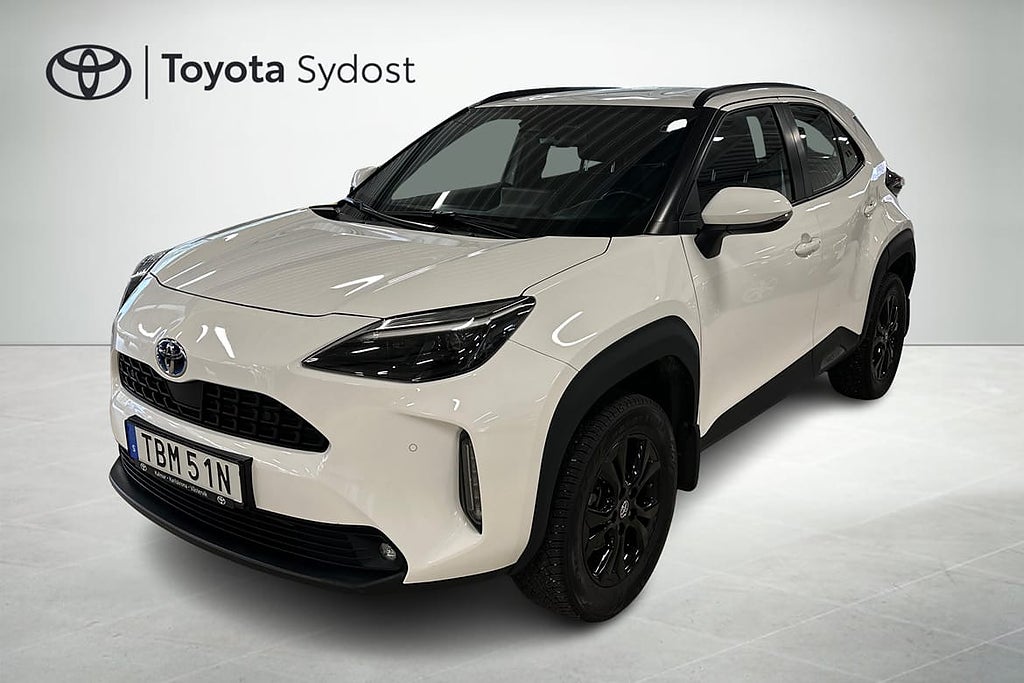 Toyota Yaris Cross Hybrid AWD-i