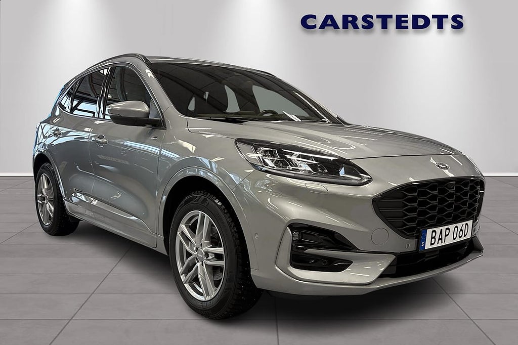 Ford Kuga Plug-In Hybrid ST-Line X Business 2.5 225hk PHEV Aut