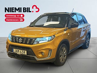 Suzuki Vitara HEV AllGrip AGS MOMS/SoV-Däck/MoK/Kamera – bild 1