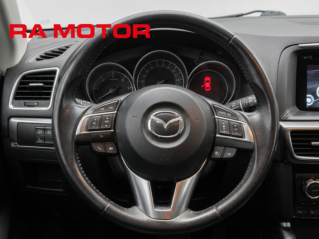 Mazda CX-5 2.2 SKYACTIV-D AWD | Optimum | Bose | Backkamera | 2016