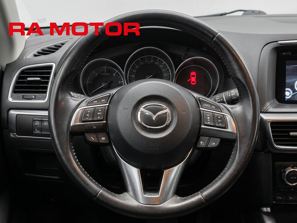 Mazda CX-5 2.2 SKYACTIV-D AWD | Optimum | Bose | Backkamera |