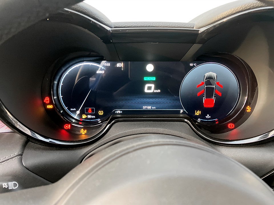 Bild på Alfa Romeo Tonale Edizione Speciale Hybrid 1.5 T TCT 130hk Aut B-KAMERA 