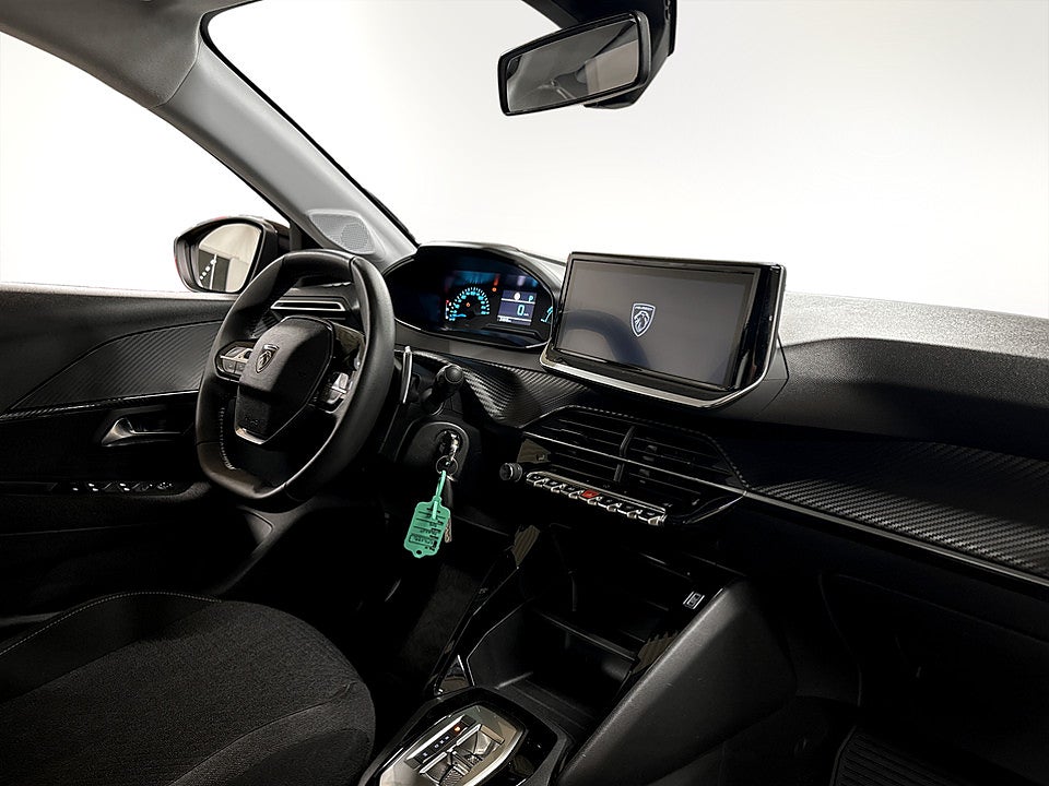 Bild på Peugeot 208 Style Hybrid 100hk Aut CARPLAY FARTHÅLLARE
