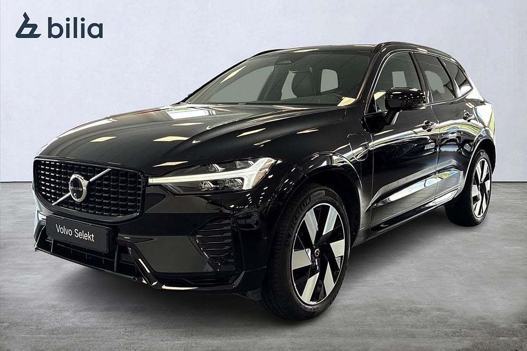 Volvo XC60 T6 Plus Dark Edition