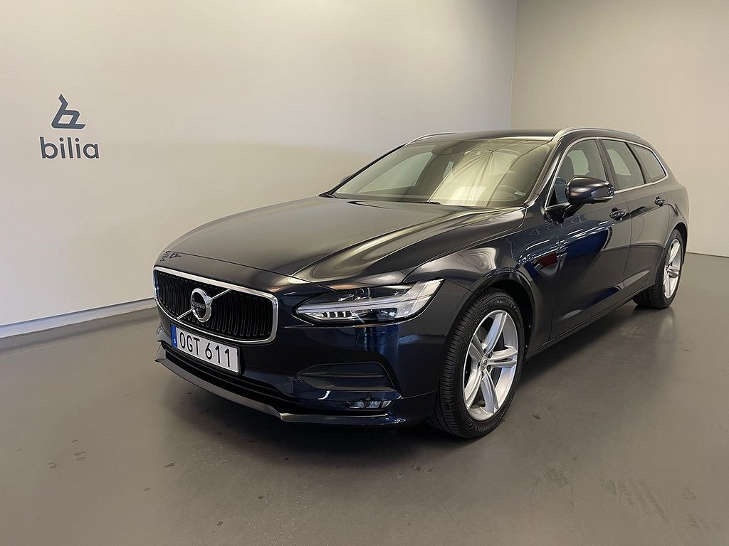 Volvo V90 T5 Business Advanced