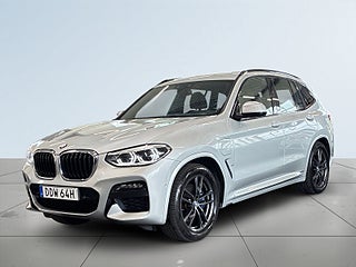 BMW X3 xDrive30e M Sport S&V-hjul/Drag/Kamera/Carplay/Ambient – bild 16