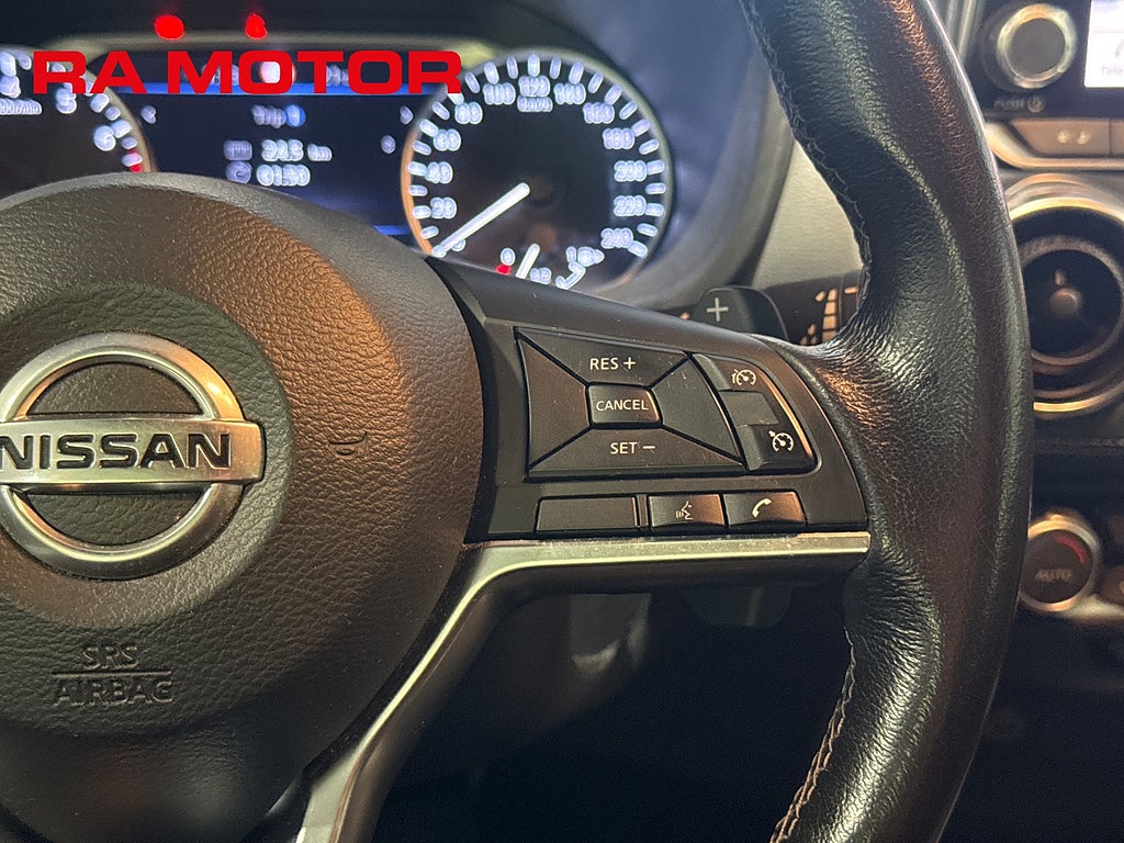 Nissan Juke 1.0 DCT N-Connecta | GPS | Backkamera | AUT 2021