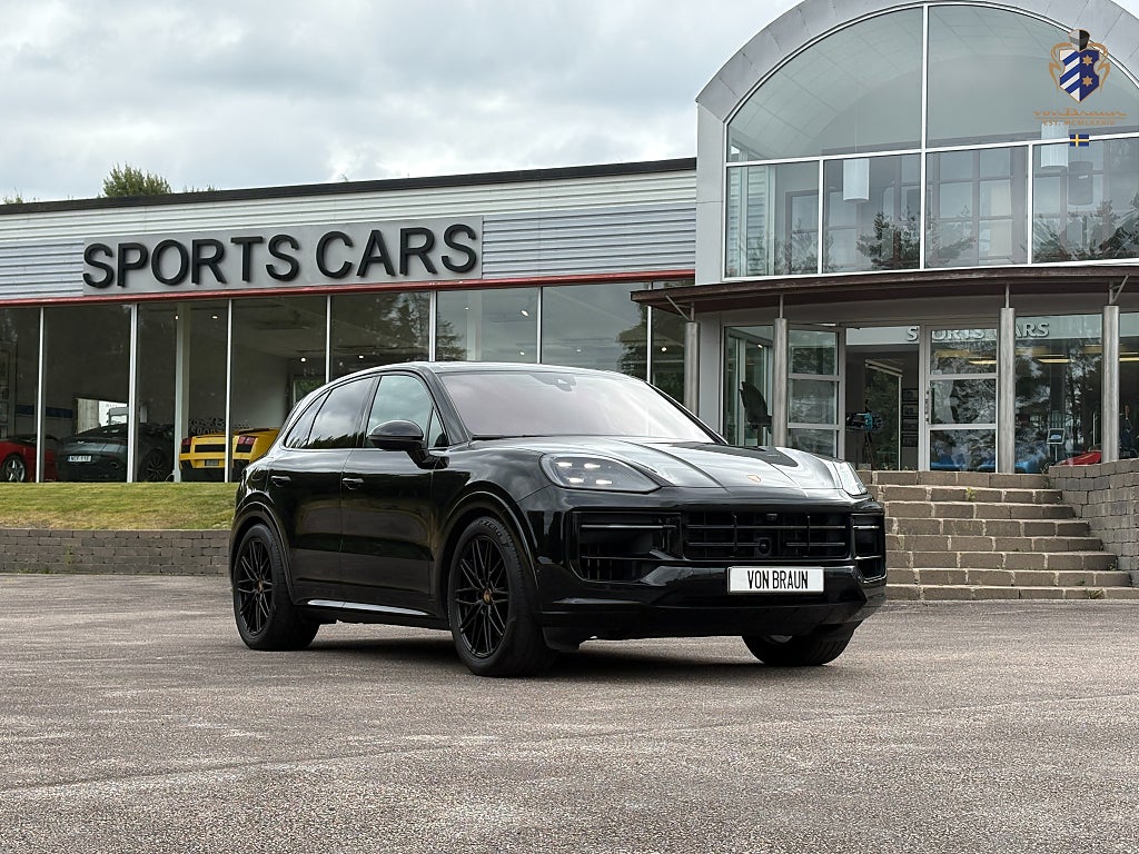 Porsche Cayenne E-Hybrid TipTronic S / Utr. för 389.900 kr