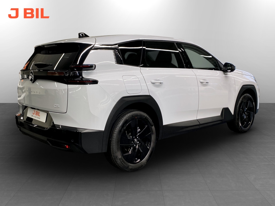 Citroen C5 Aircross MAX Hybrid 2026, bild 4/10