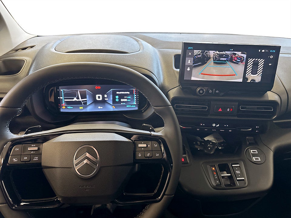 Bild på Citroën Berlingo Business 130hk Aut L1 - EDITION! SERVICE & V-HJUL INGÅR