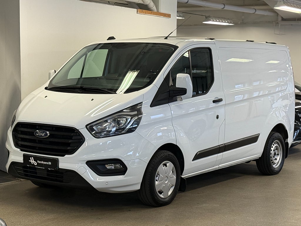 Ford transit Custom 280 2.0 EcoBlue Euro 6