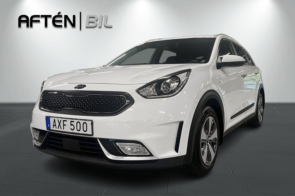 Kia Niro Hybrid Advance Plus - Backkamera