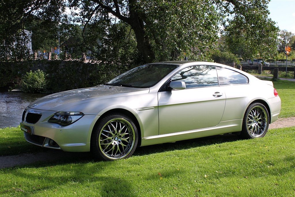 BMW 645 CI 2005, bild 2/34