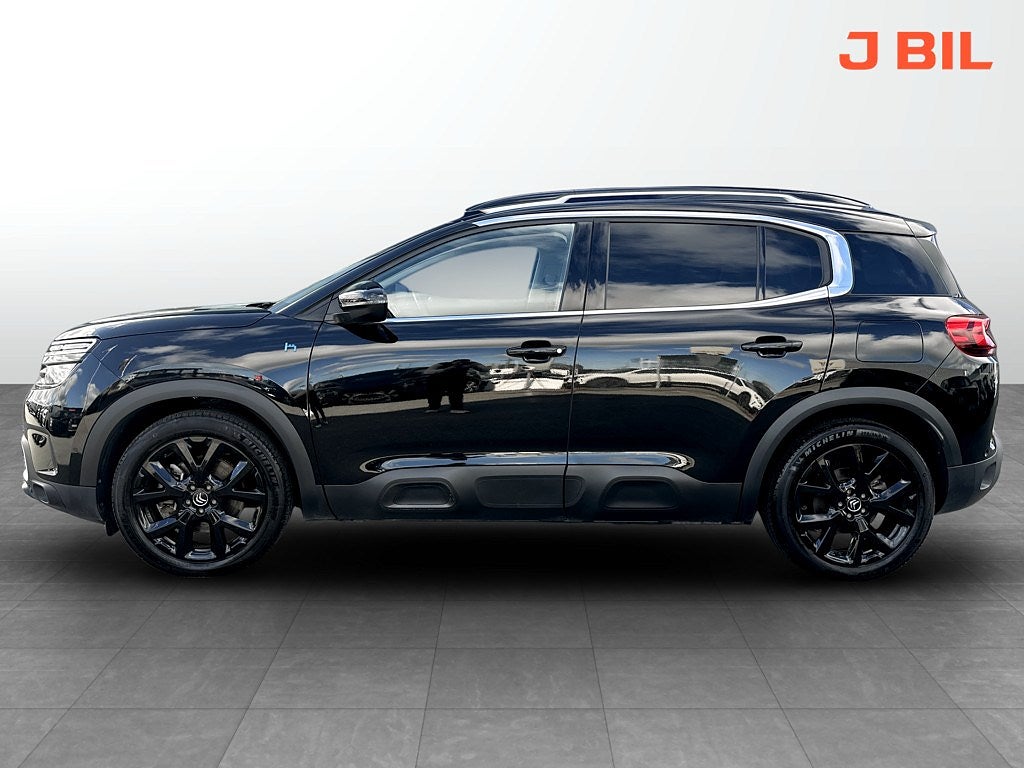 Bild på Citroën C5 Shine Exclusive PHEV 225hk Aut - PANORAMA, DRAG