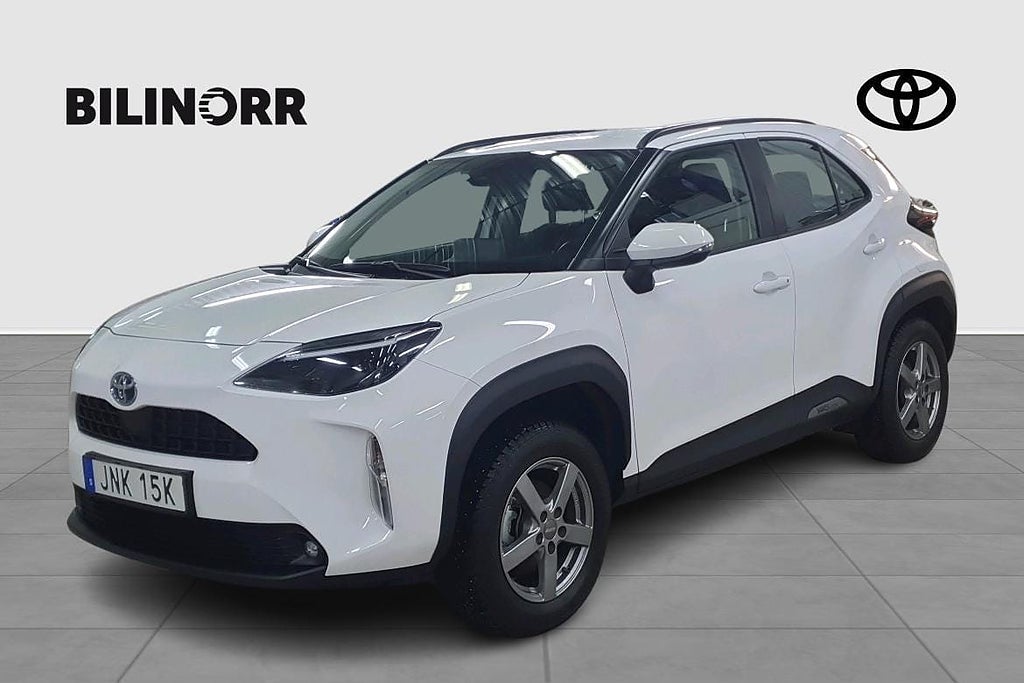 Toyota Yaris Cross 1,5 HYBRID ACTIVE TAKRELING | VHJUL|MV|