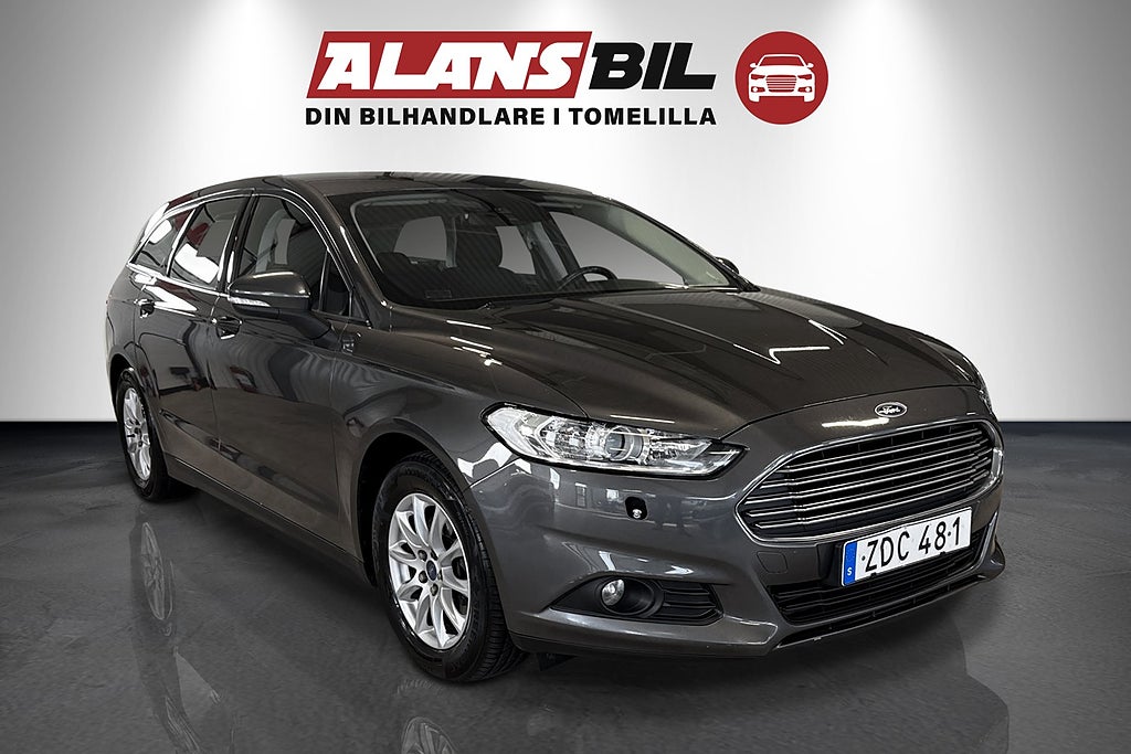 Ford Mondeo Kombi 2.0 TDCi Powershift Trend Euro 6