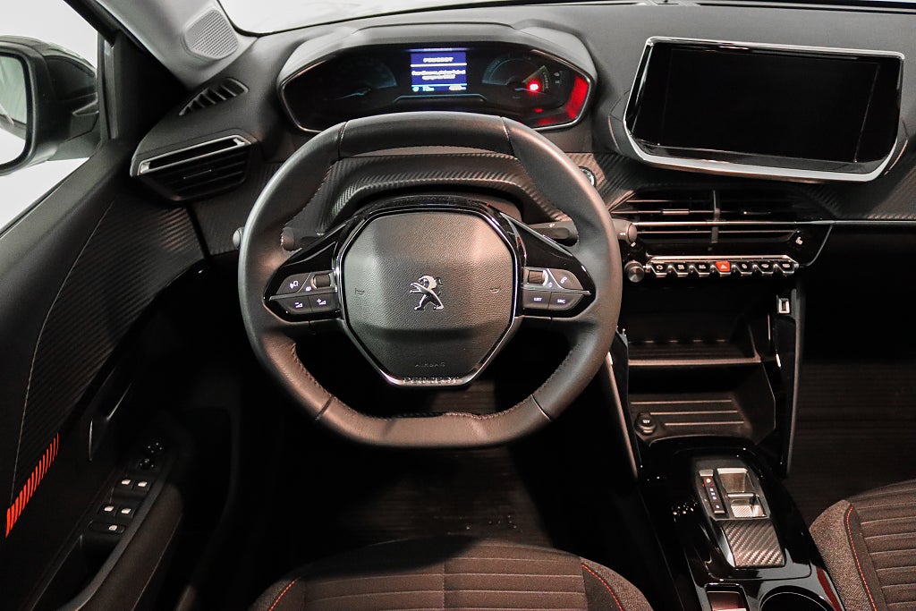 Peugeot E-208 50 KWH 5-Dörrars ( Låga Mil )