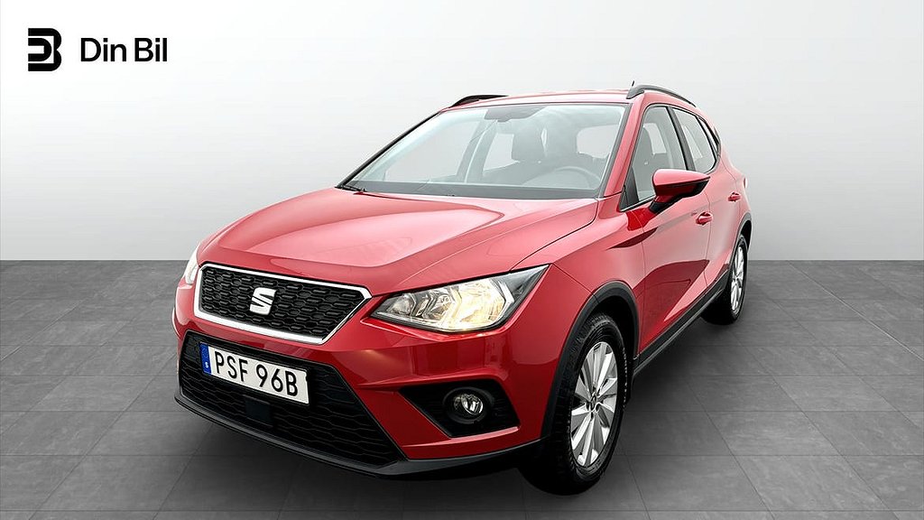 Seat Arona 1.0 TSI 95 HK STYLE