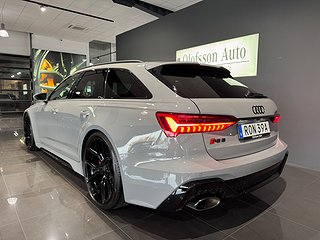 Kombi Audi RS6 2 av 16