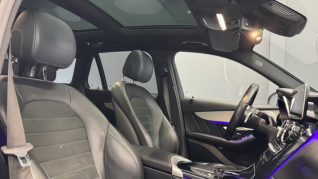 Mercedes-Benz GLC 300 e 4MATIC 9G-Tronic, 320hk, Pano/Cockpit/Luft/Drag