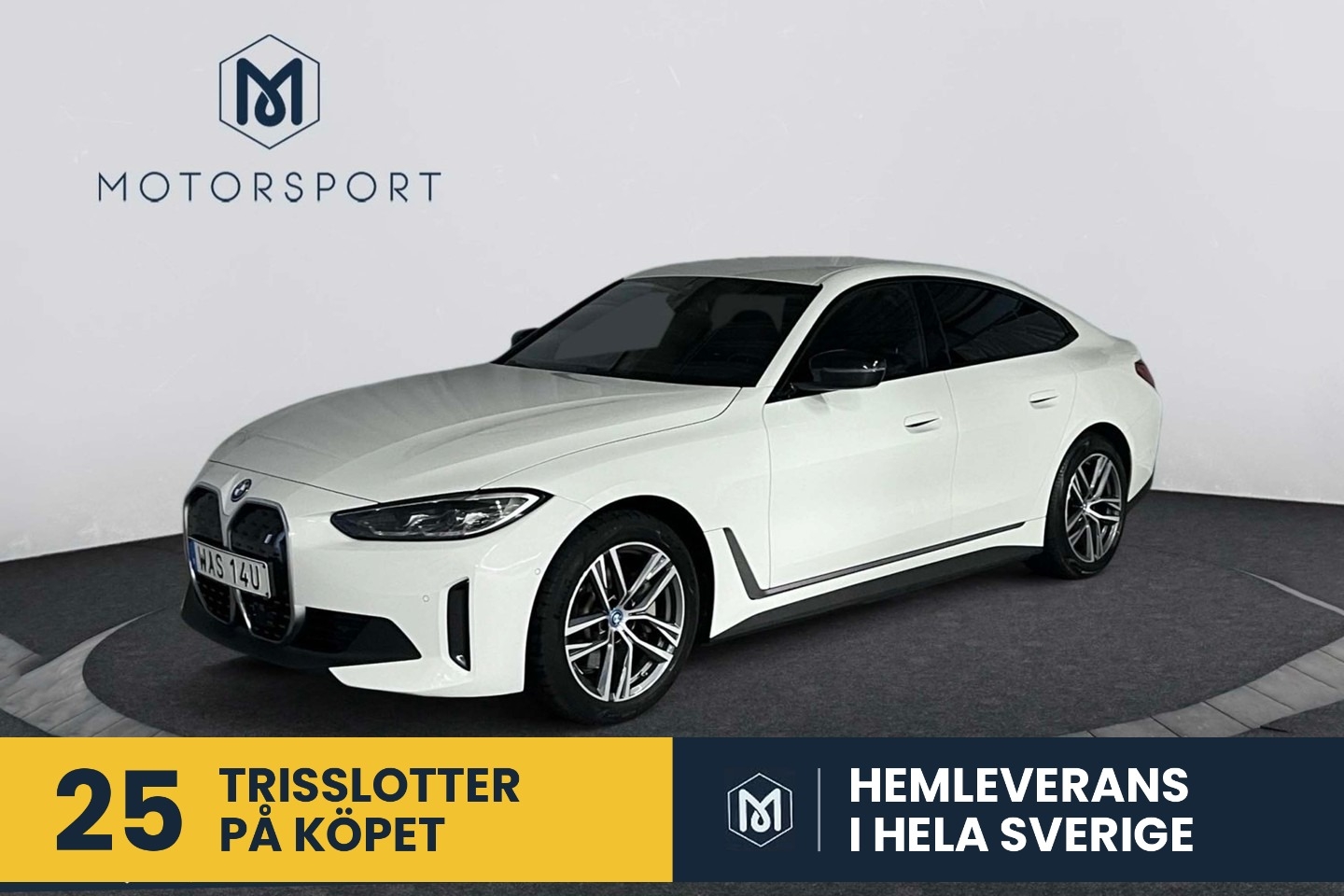 BMW i4