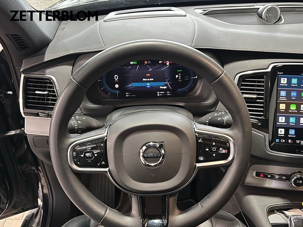 SUV Volvo XC90 12 av 15