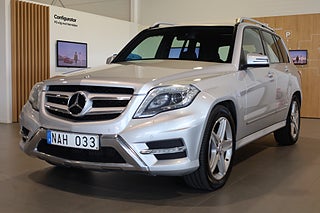 SUV Mercedes-Benz GLK 1 av 23
