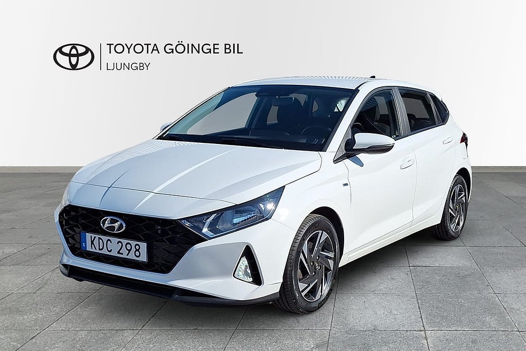 Hyundai i20 1.0 T-GDI Essential Automat