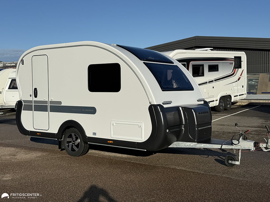 Adria ACTION 391 LH Pluspaket / Smart planlösning