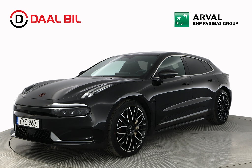 Zeekr 001 100 kWh AWD 544HK PRIVILEGE PRIVAT/FÖRETAGSLEASING