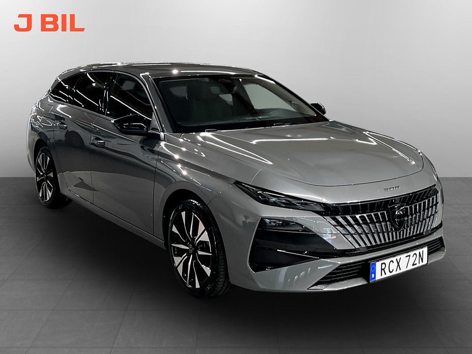 Peugeot 308 sw Allure Hybrid Aut - OMGÅENDE LEVERANS!