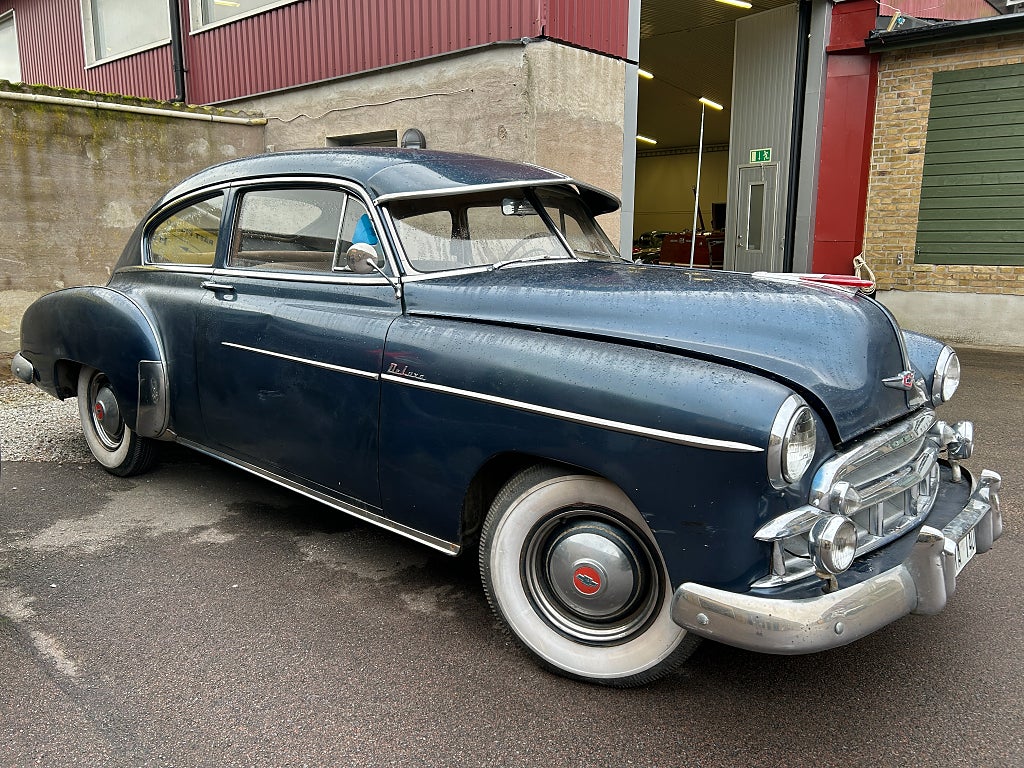 Chevrolet Deluxe Fleetline
