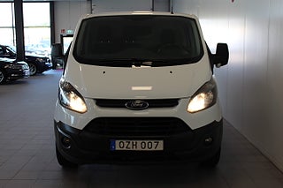 Transportbil - Skåp Ford transit 2 av 17